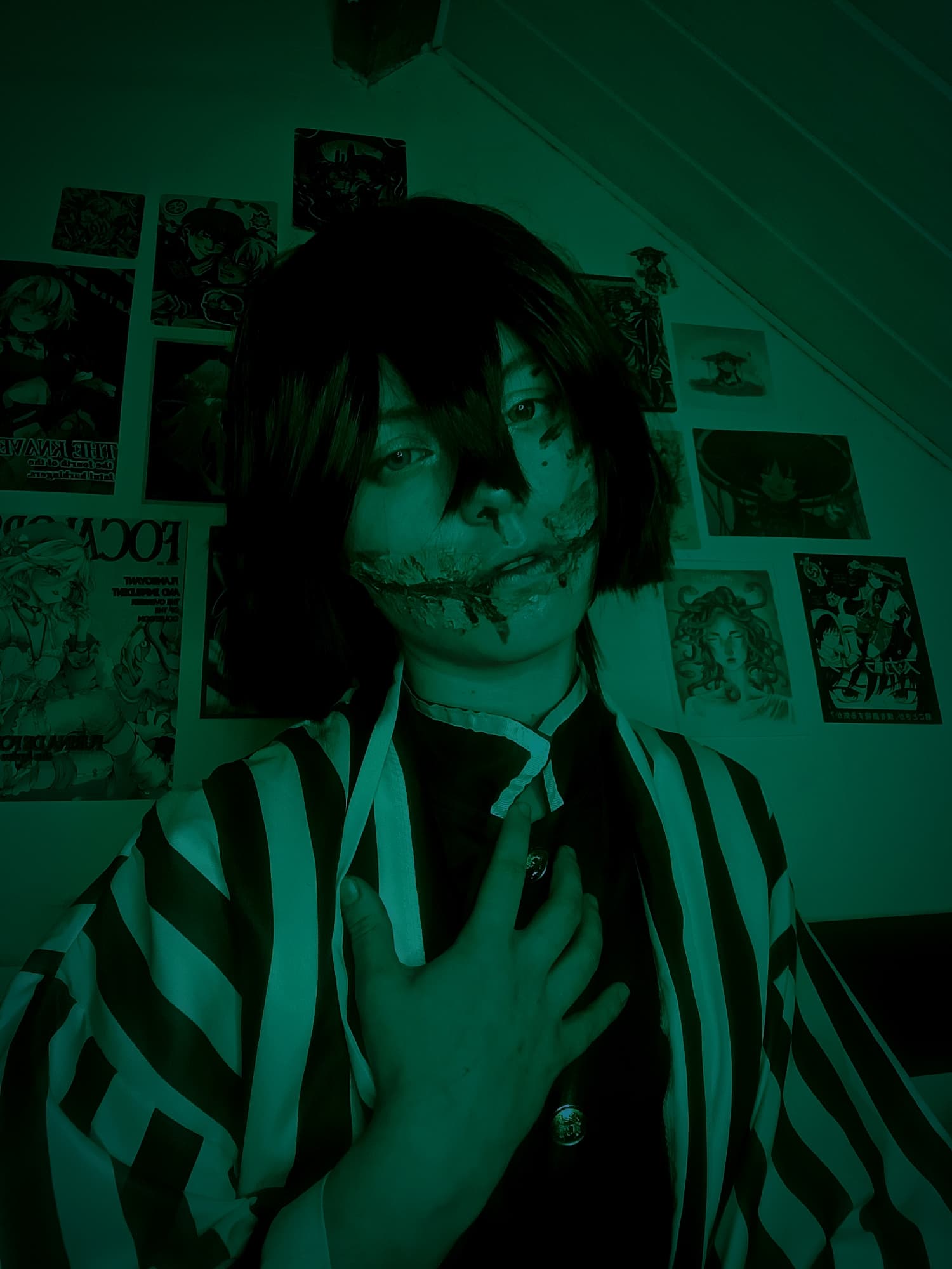 Iguro Obanai  - Photo 6