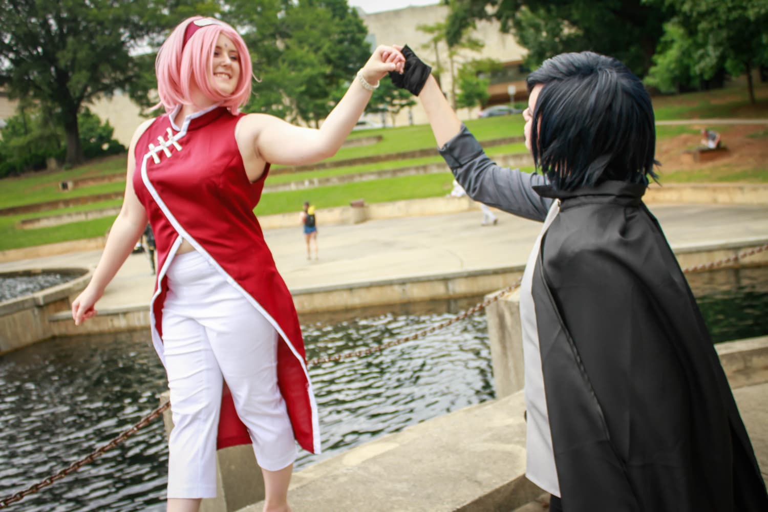 Sakura & Sasuke - Photo 21