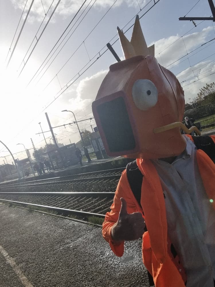 Tchou tchou  - Photo 2