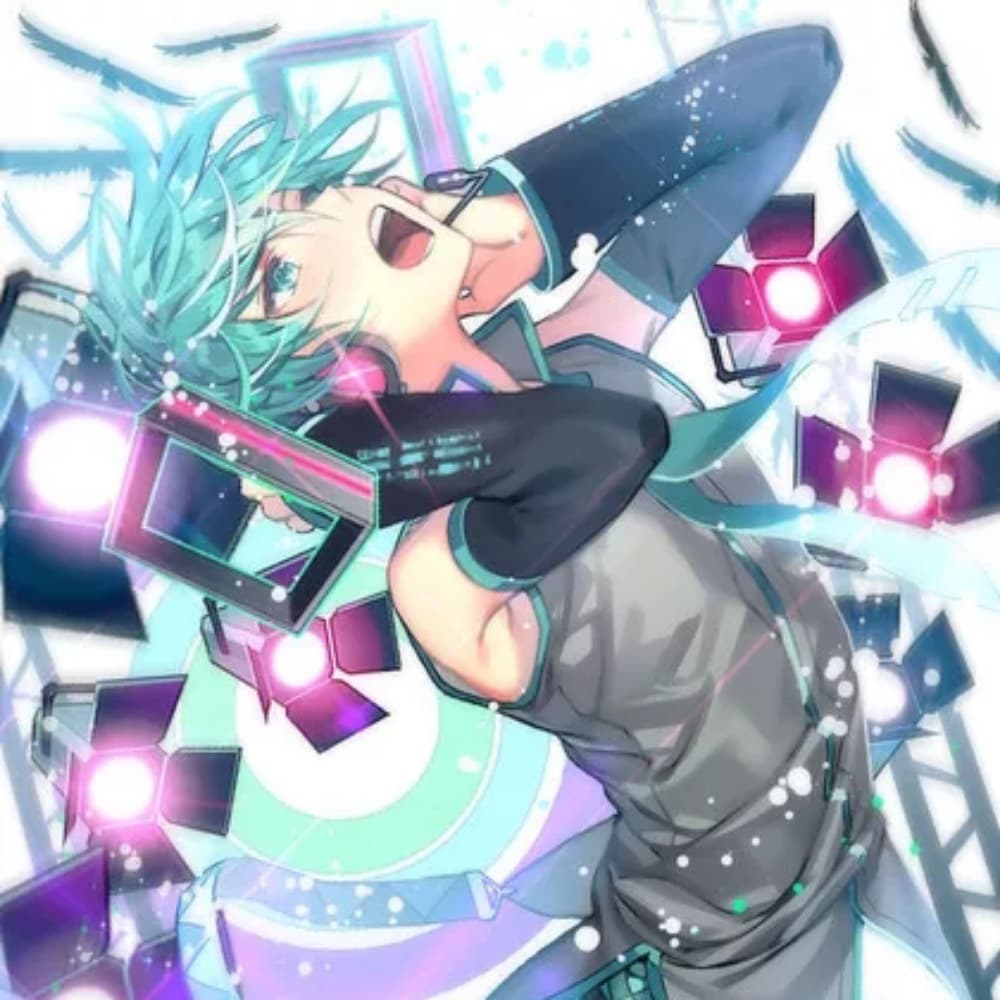 Hatsune Mikuo