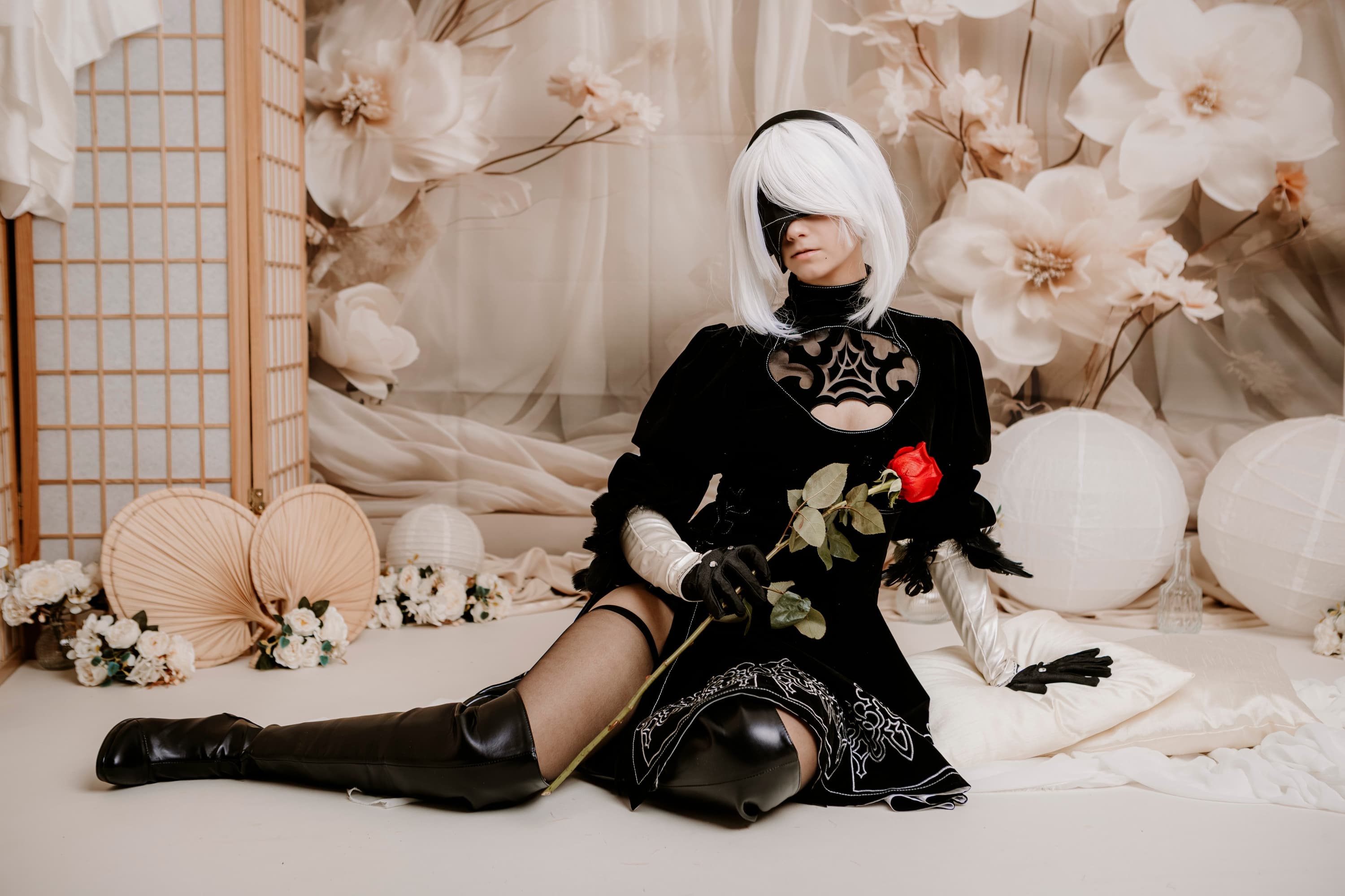 2B ver.1 valentine25 - Photo 7