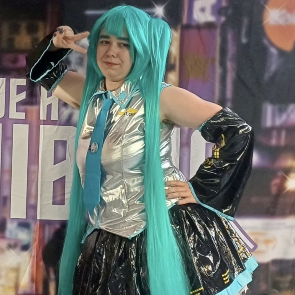 Hatsune Miku 