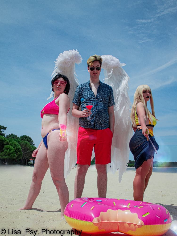 X-Men Group - Photo 14