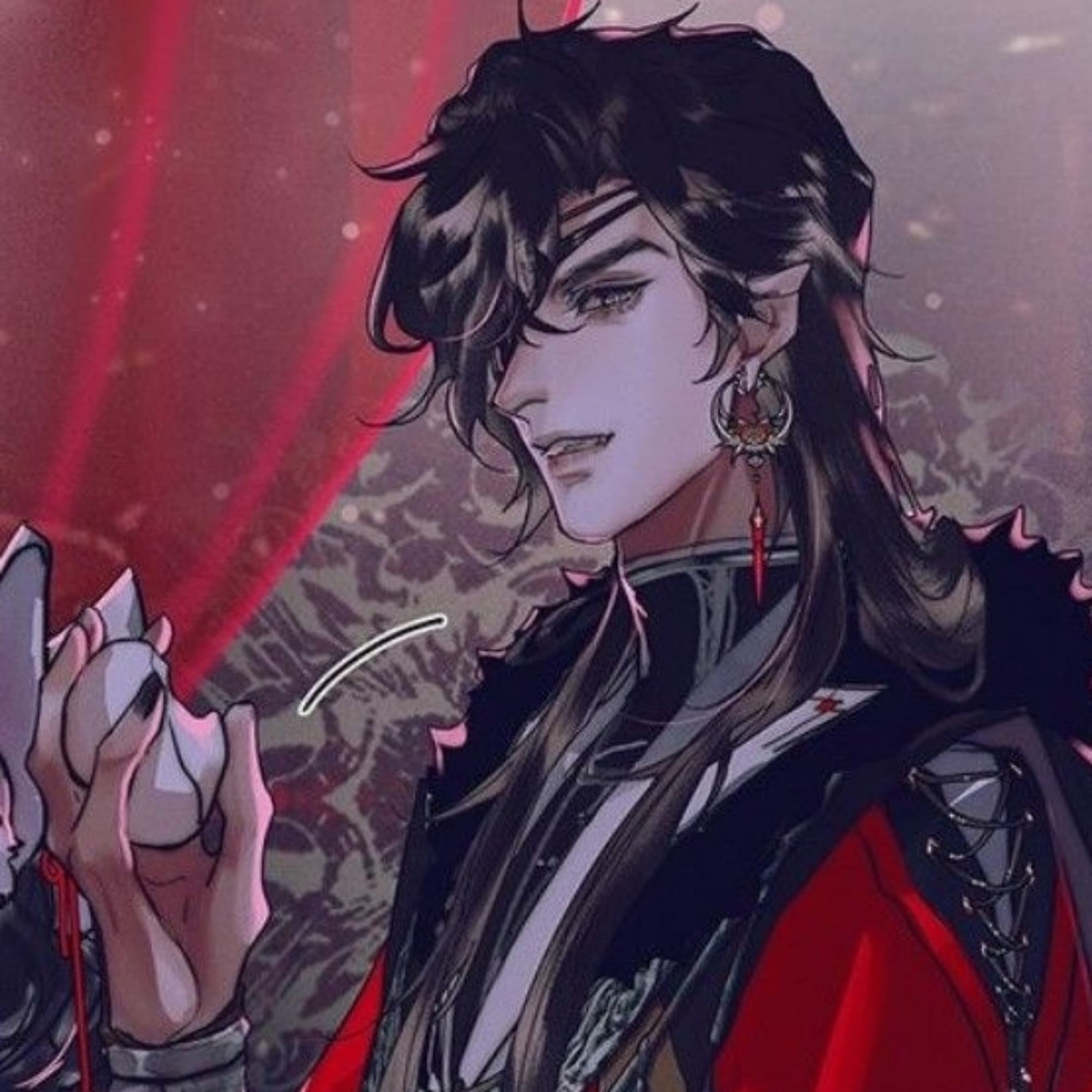 Hua cheng KING