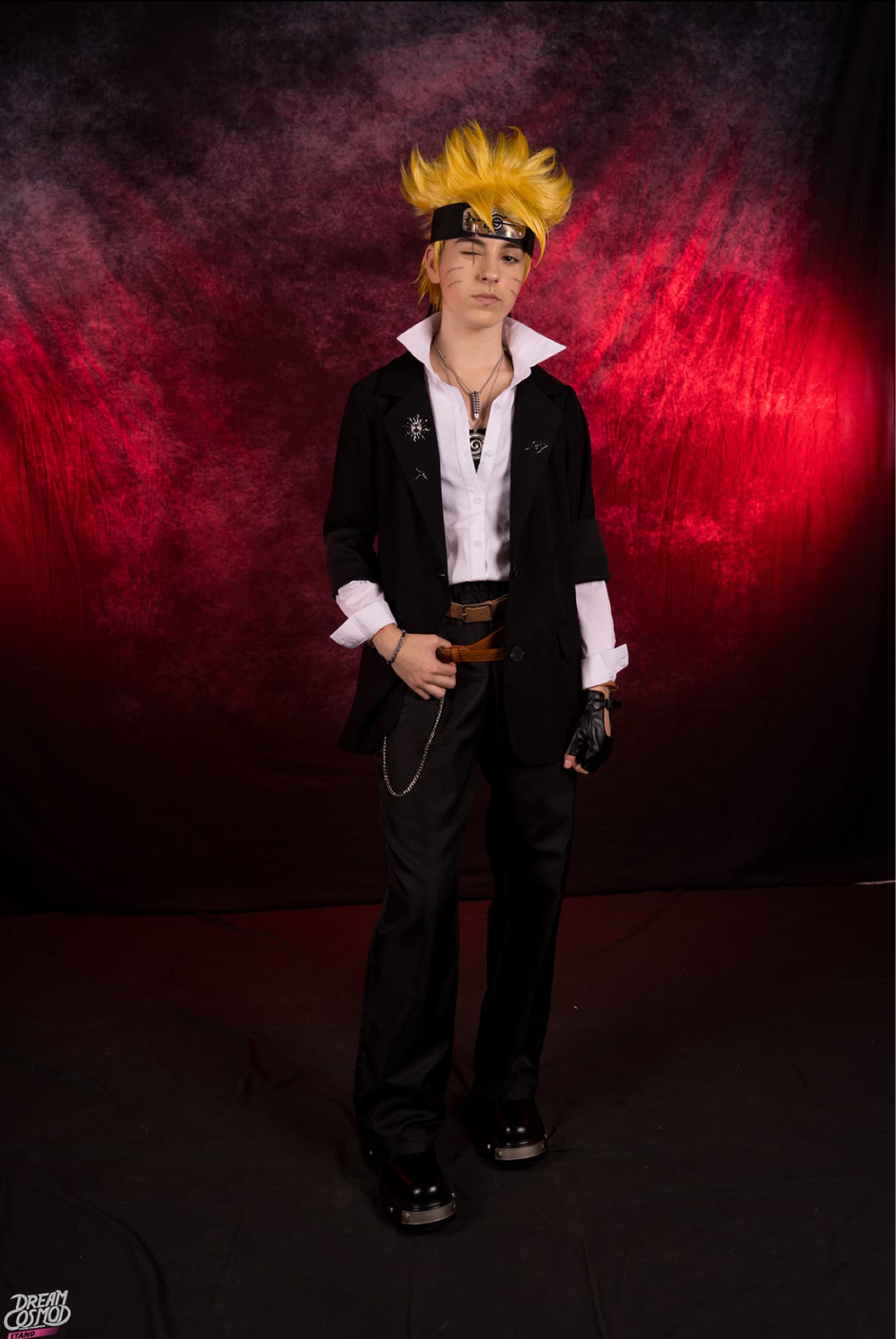 Boruto et Sarada - Photo 2