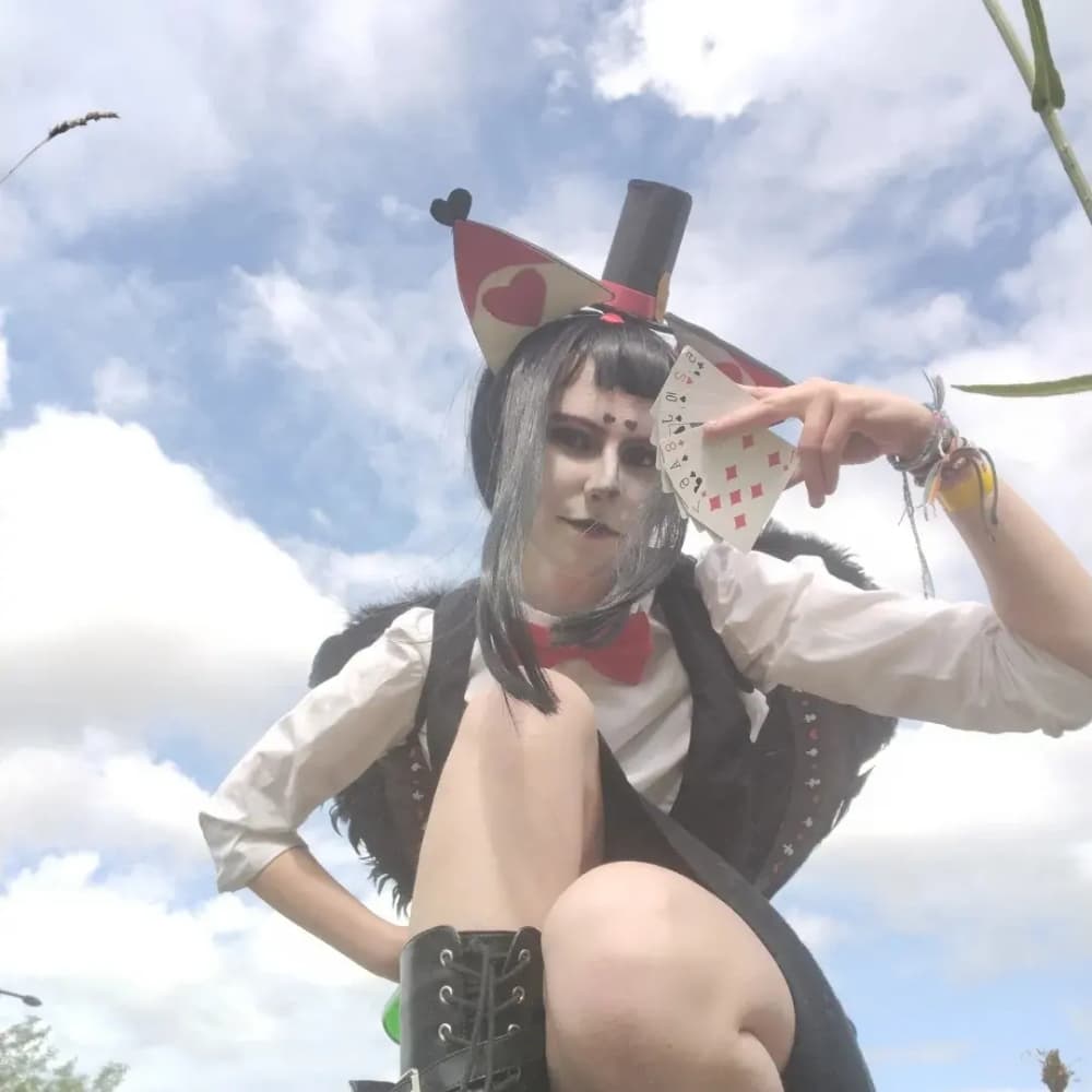 husk ( hazbin hôtel) - Photo 12