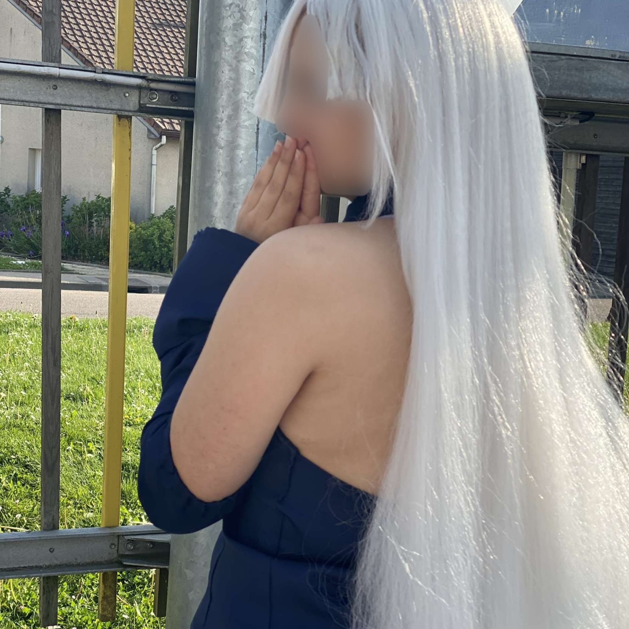 Elizabeth Liones  - The Seven Deadly Sins cosplay photoshoot cover