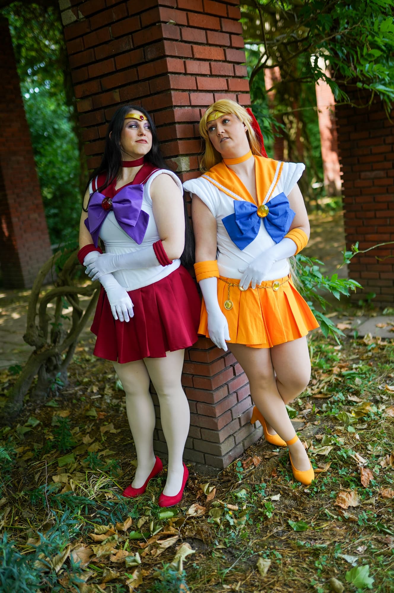 Inner Senshi Group  - Photo 24