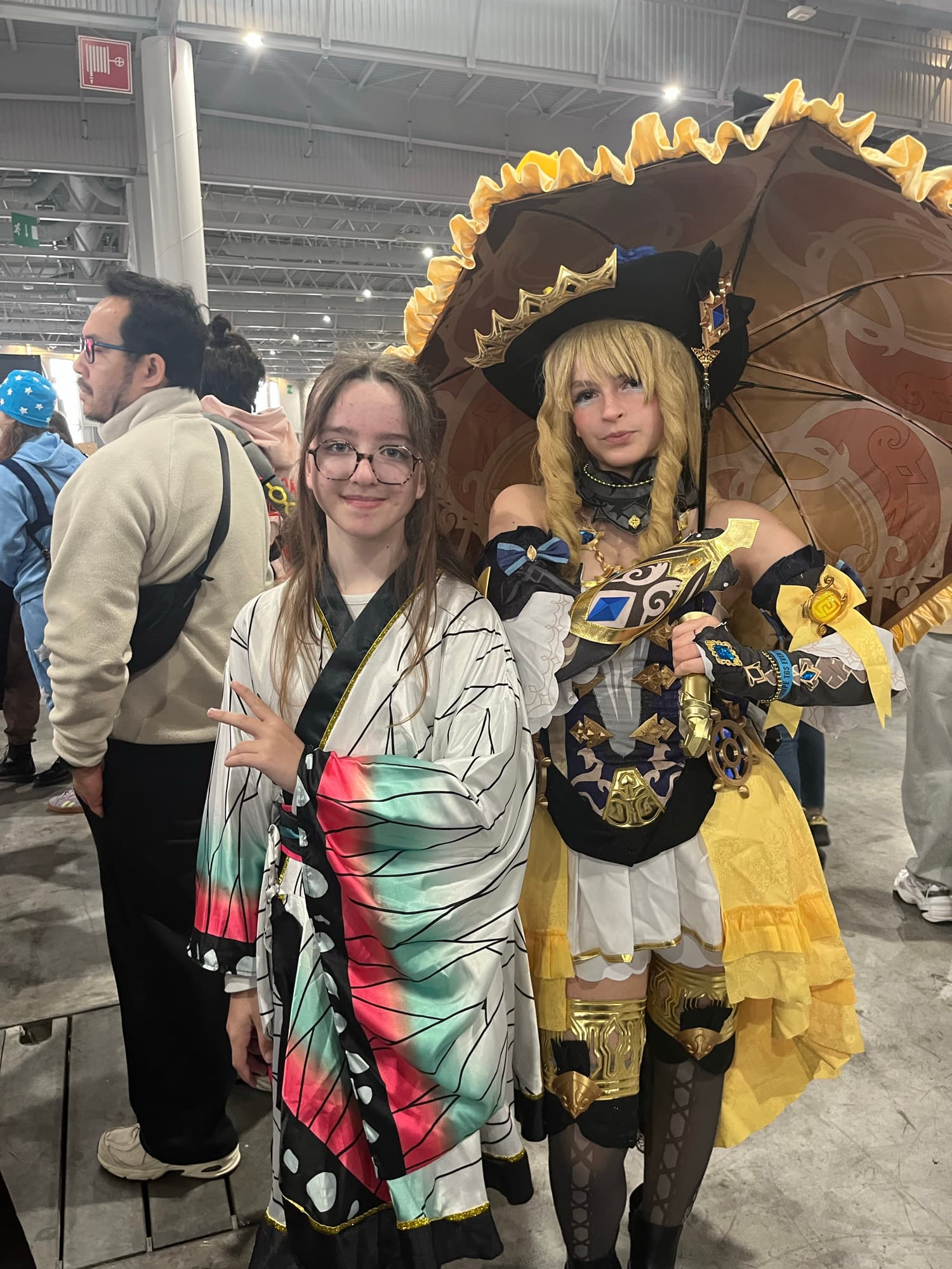 Paris manga 2026 - Photo 1