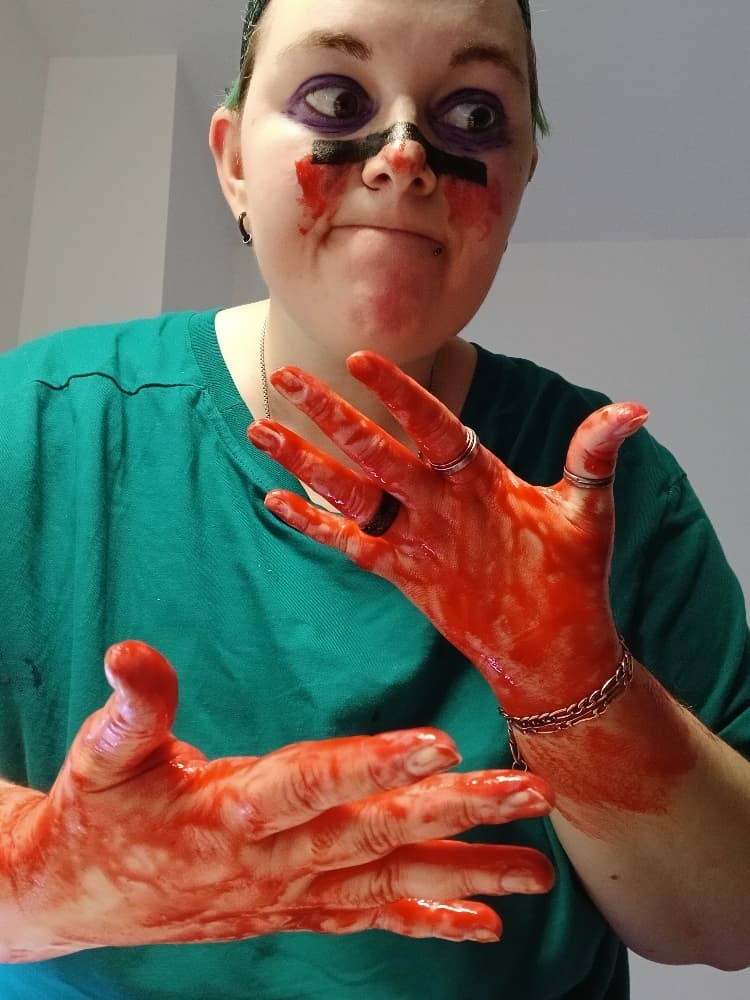 Choso - FAKE BLOOD - Photo 6