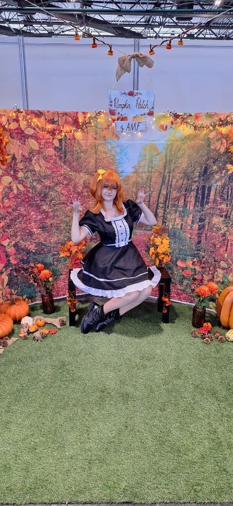 Honoka maid ver 5 - Photo 4