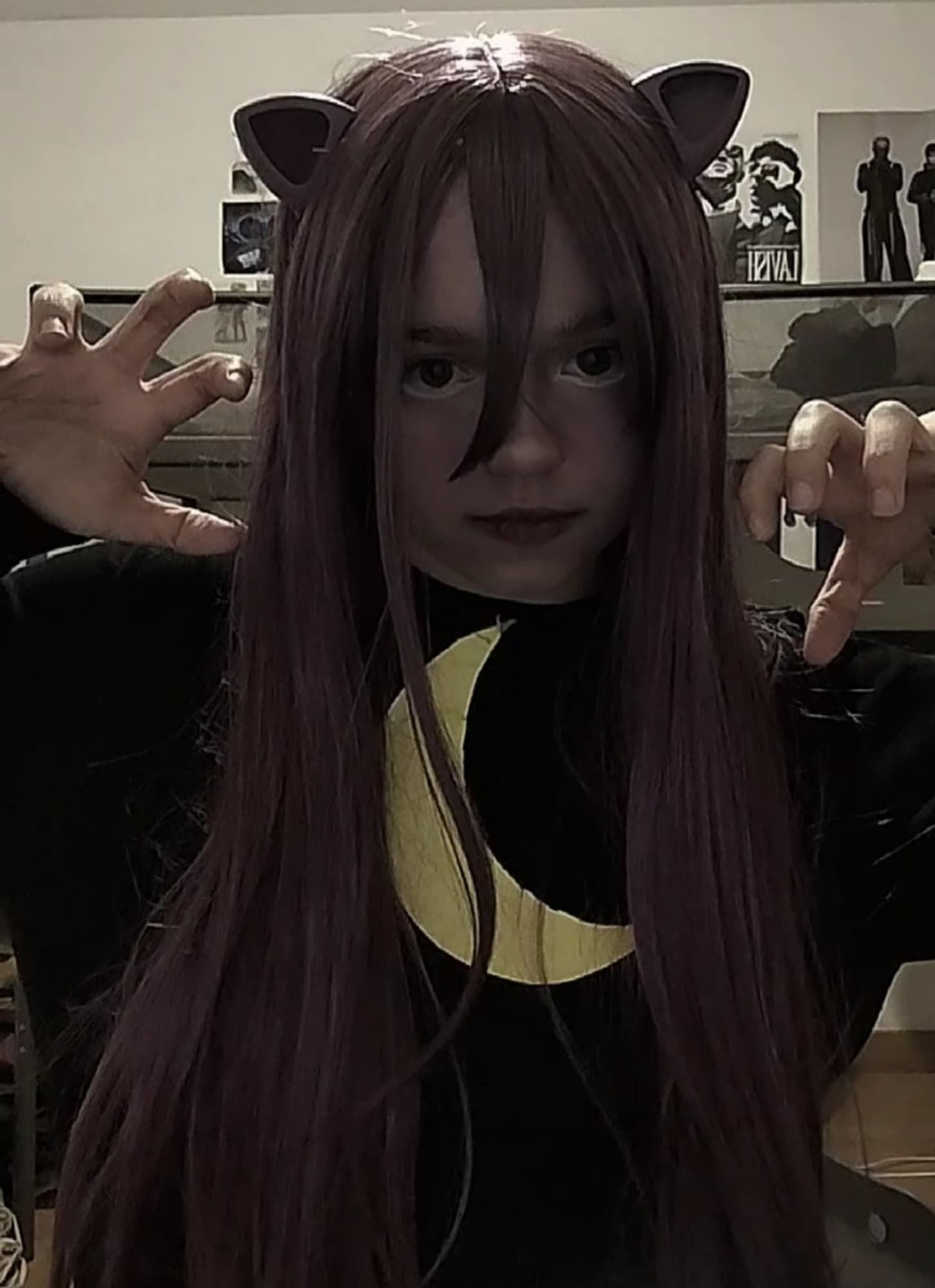 Catnap 💜🐱🌙 - Photo 12