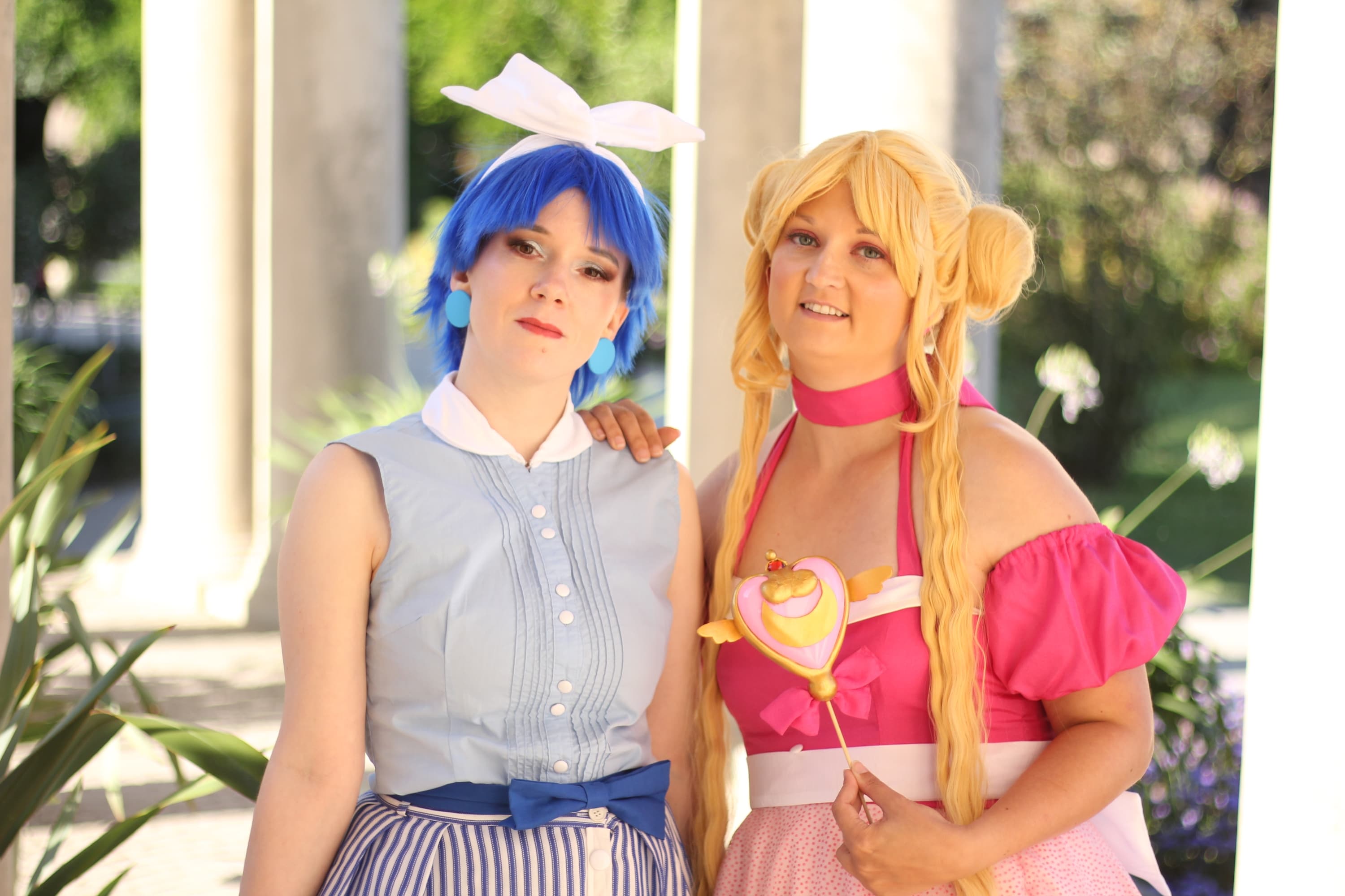 Usagi (Pin-up-Kleid) - Photo 40