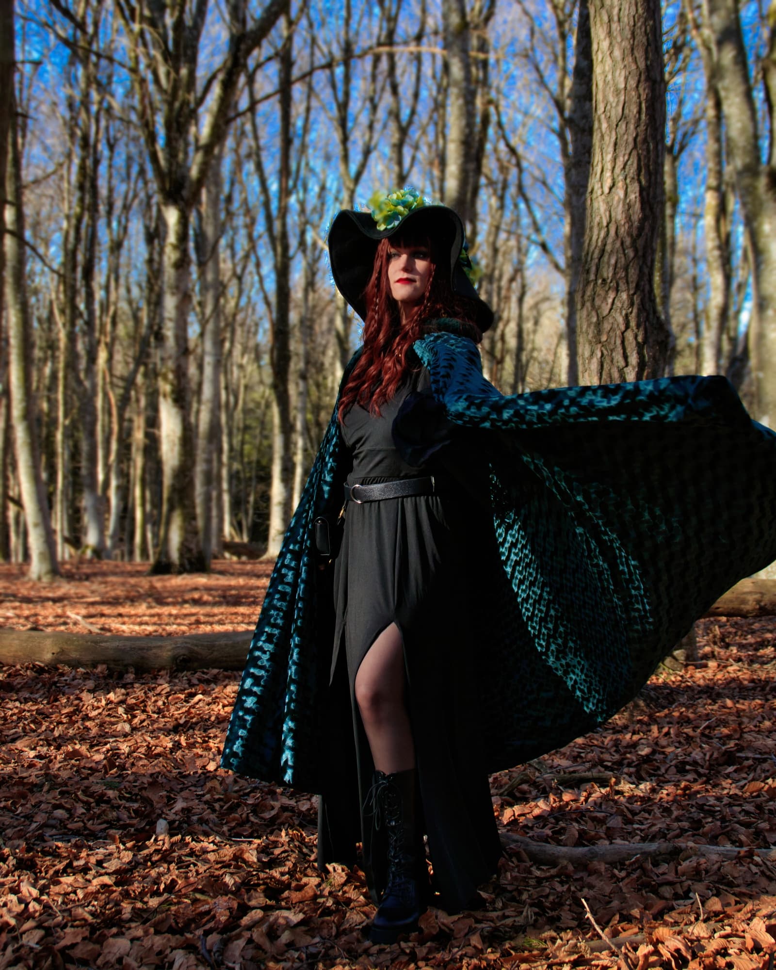 Shoot Sorcière  - Photo 5