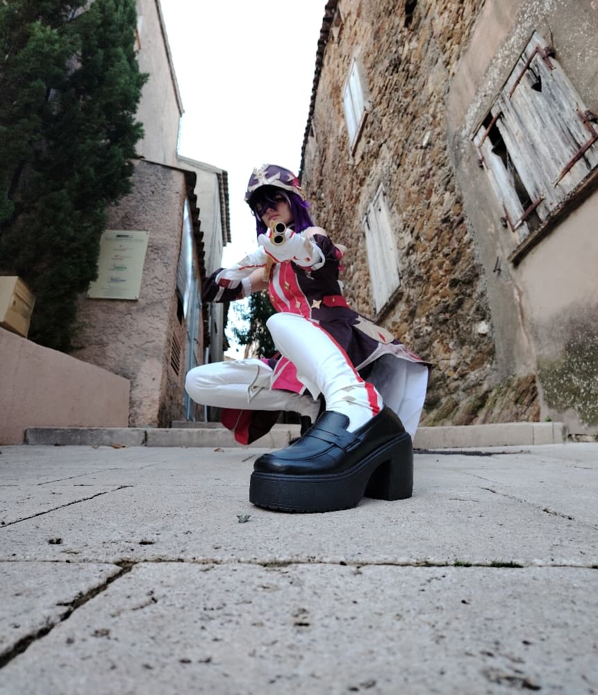 Chevreuse shoot - Photo 6