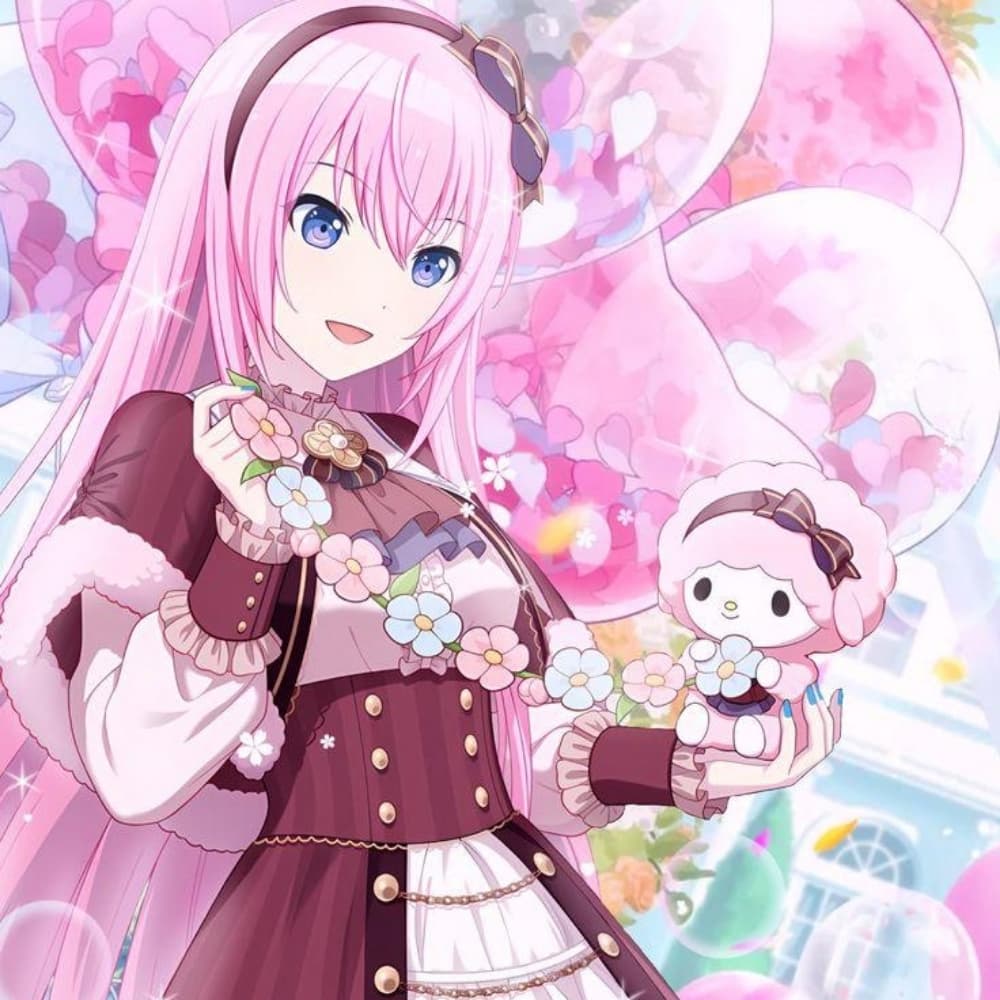 Luka megurine