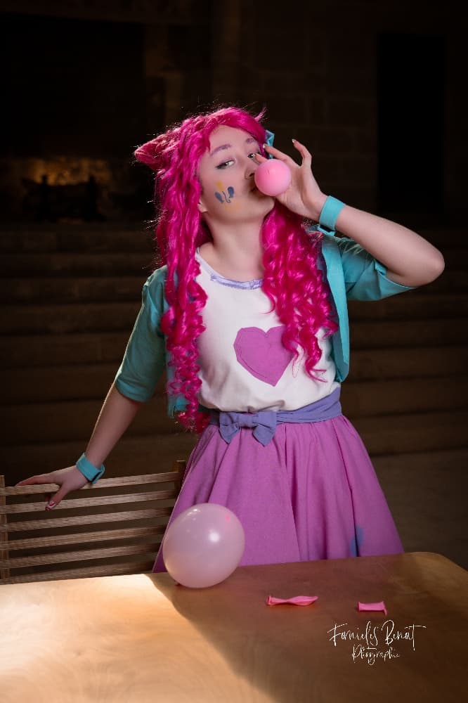 Pinkie pie10/03/2024 - Photo 1