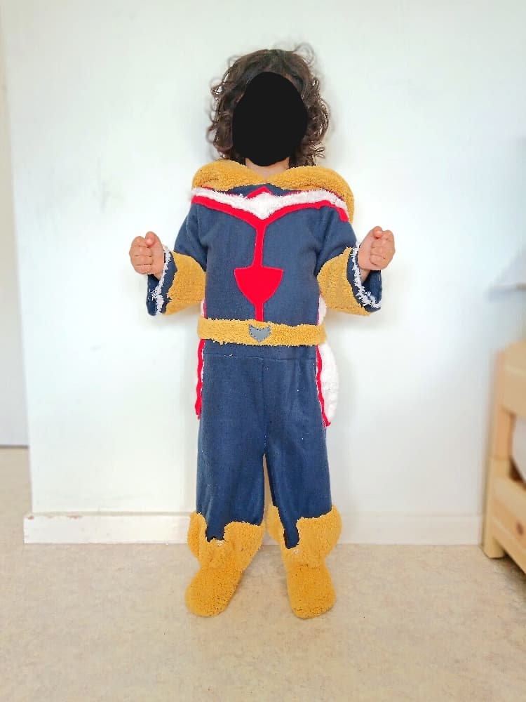 Baby Izuku - Photo 7