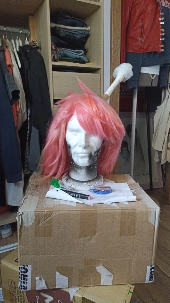 Création Cherry bomb - Photo 12