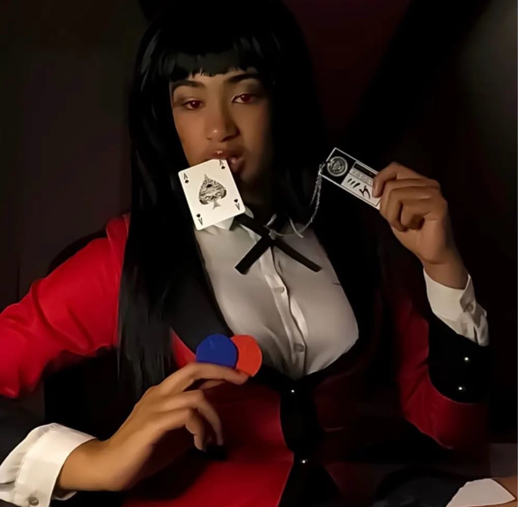 Yumeko Jabami