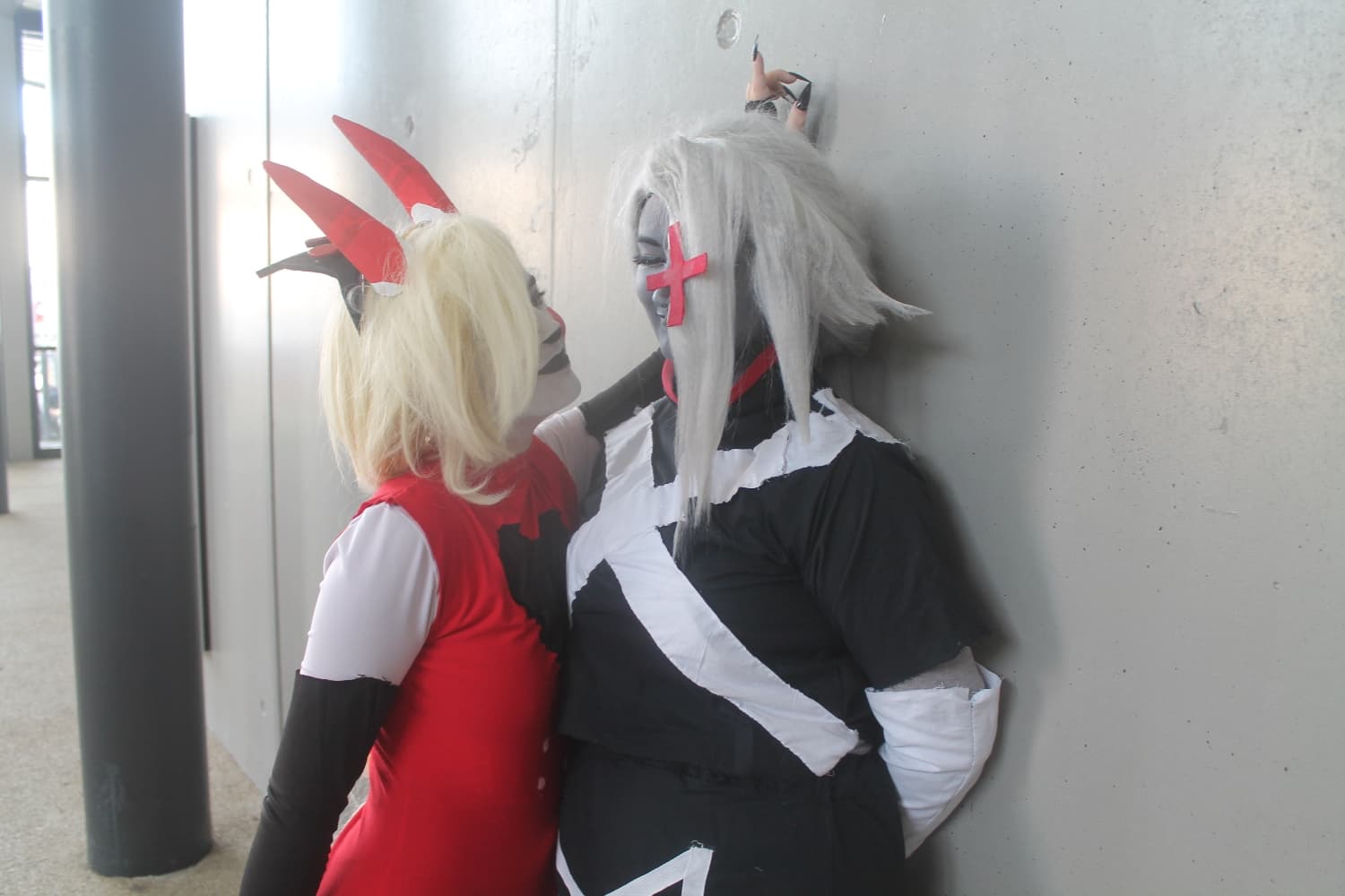 Hazbin hôtel panel  - Photo 15