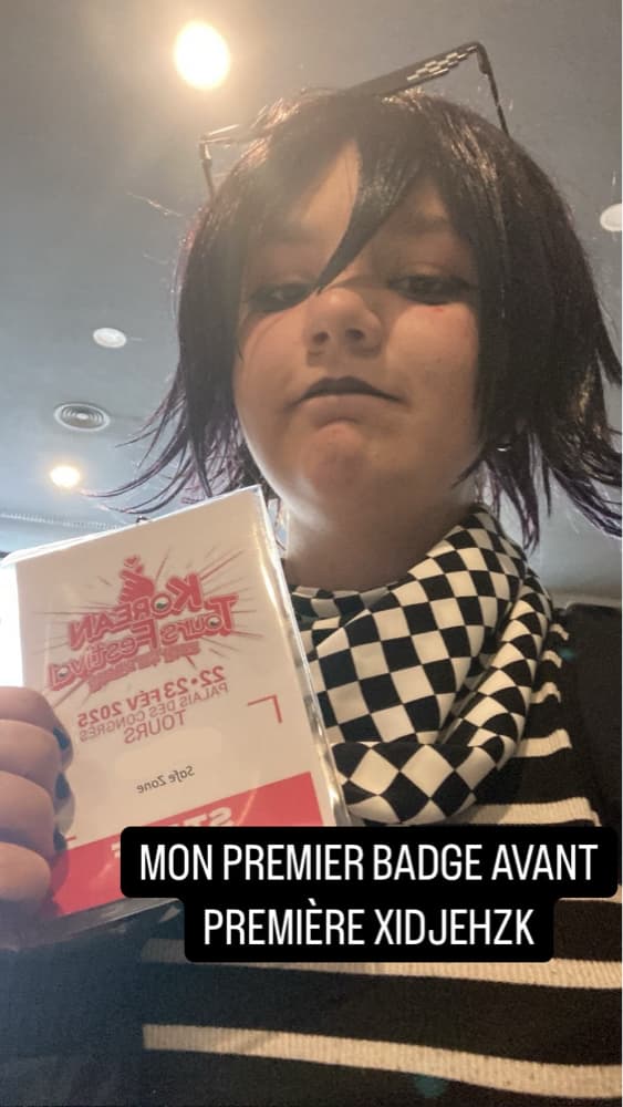 Kokichi casual!  - Photo 6