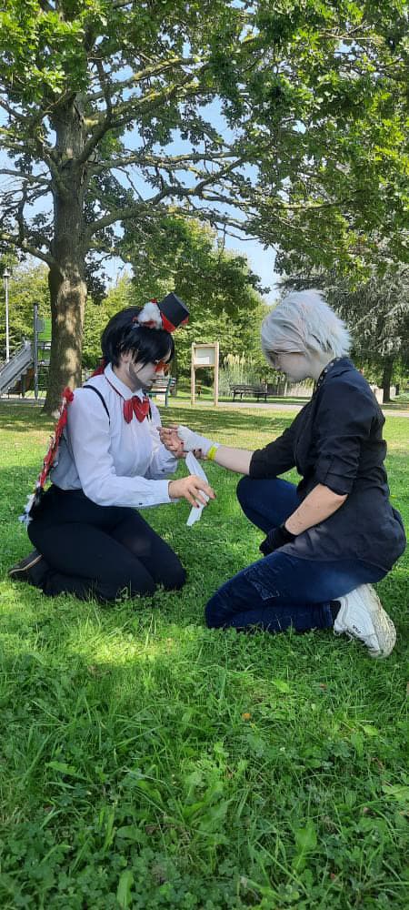 Husk x Angel - Photo 8