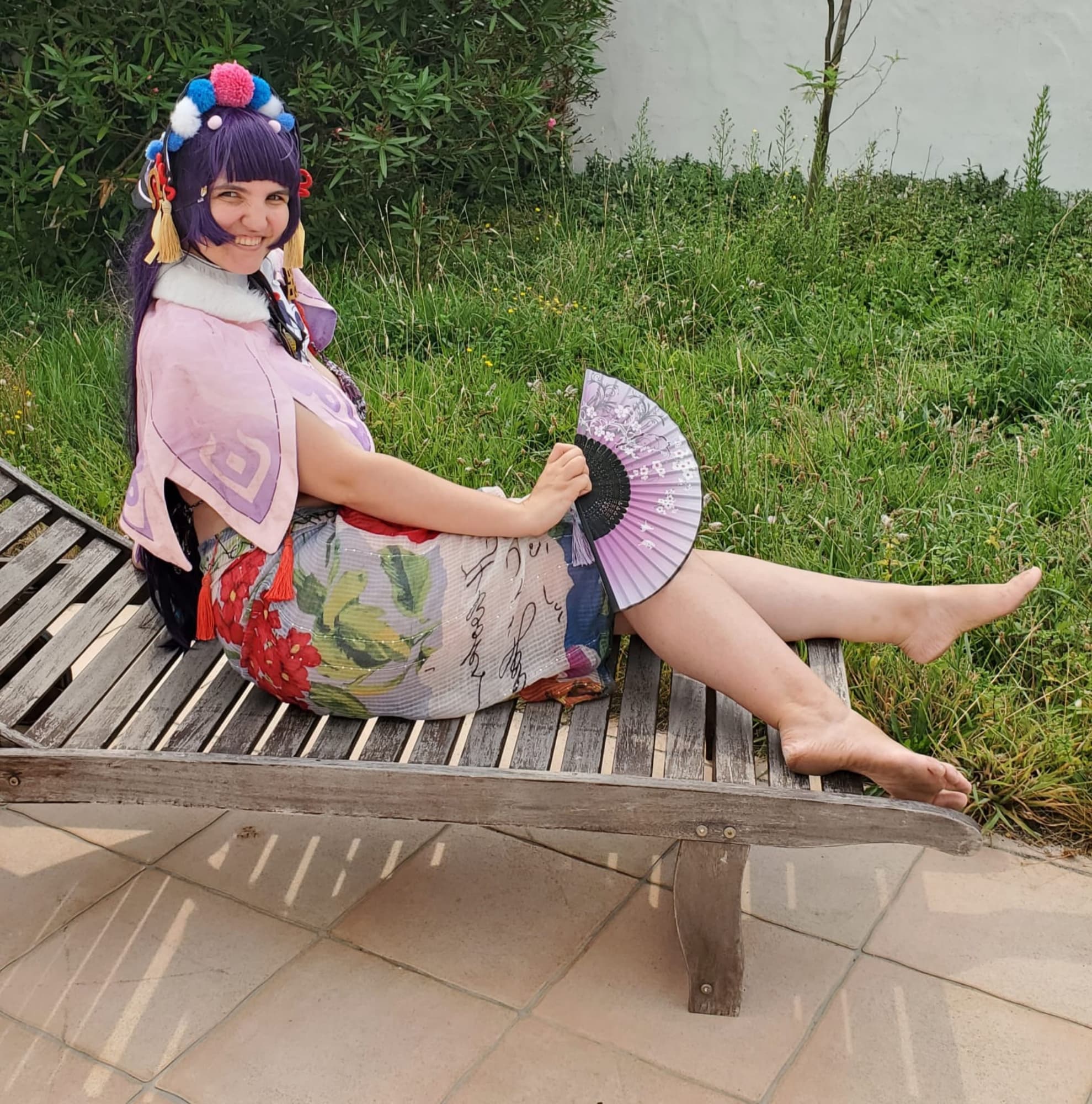 Yunjin BainDeSoleil - Photo 4