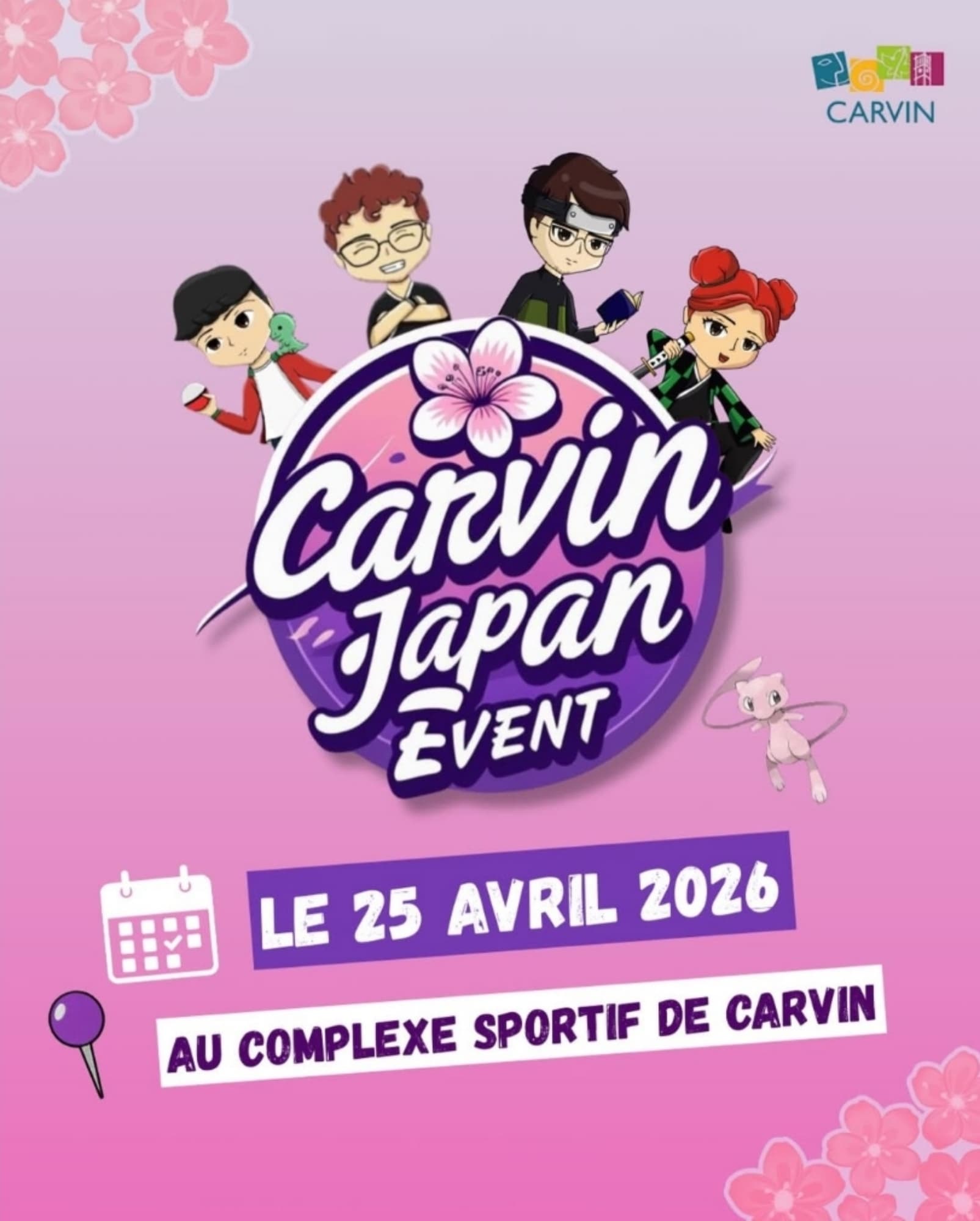 Carvin japan event