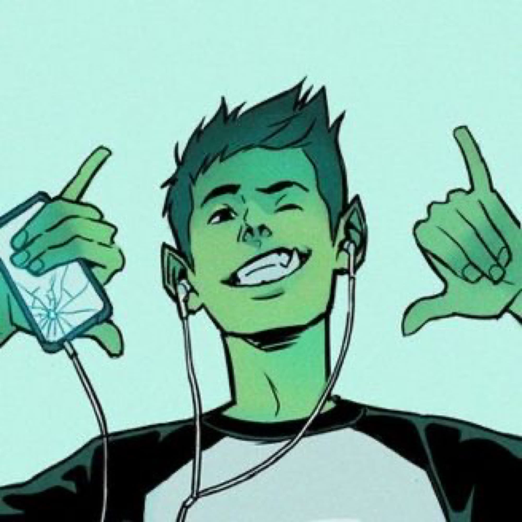 Beastboy 