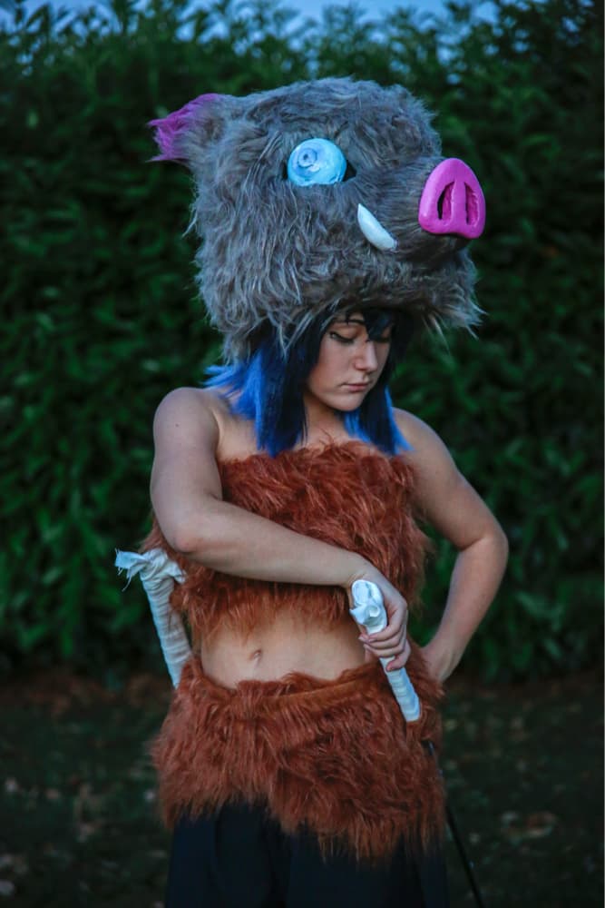 Inosuke 🐗 - Photo 3