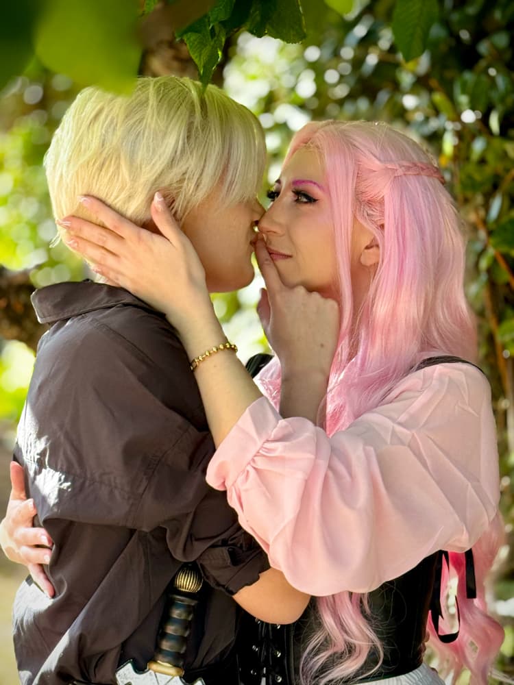 Bookcosplay - Photo 2