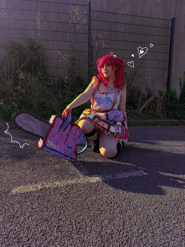 Pinkie pie horreur  - Photo 2