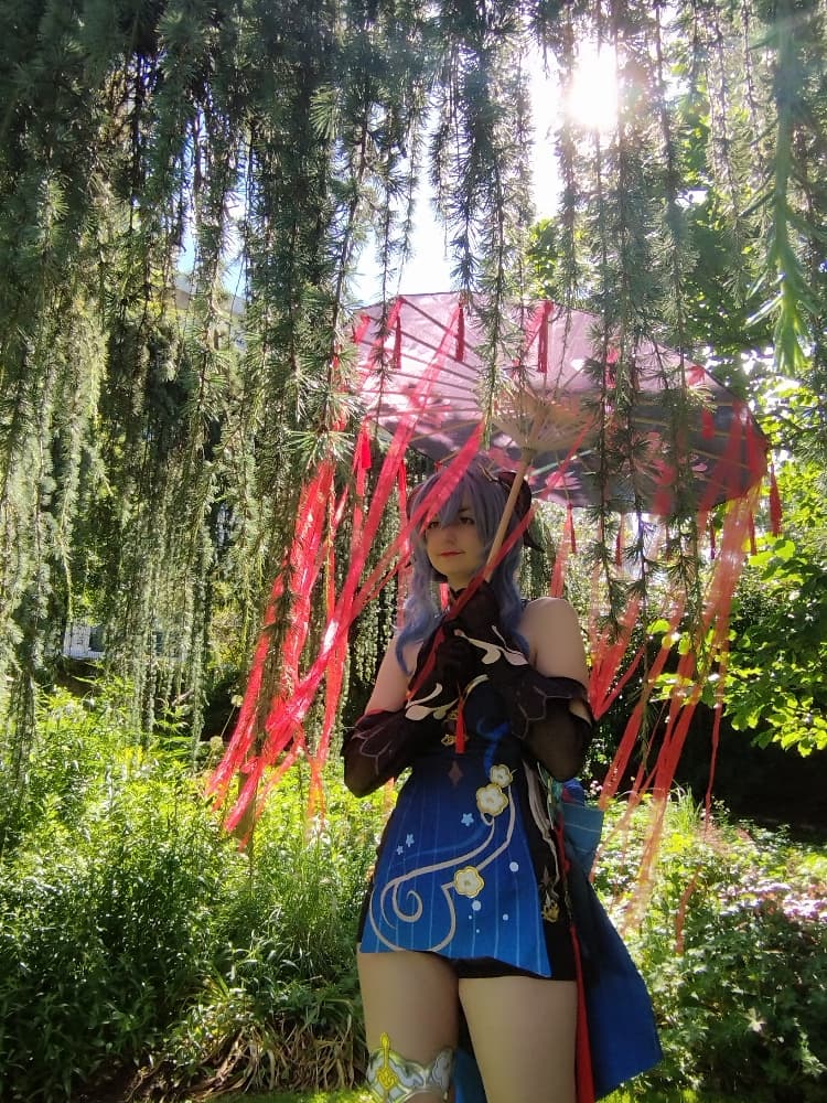 Ganyu jdp - Photo 20