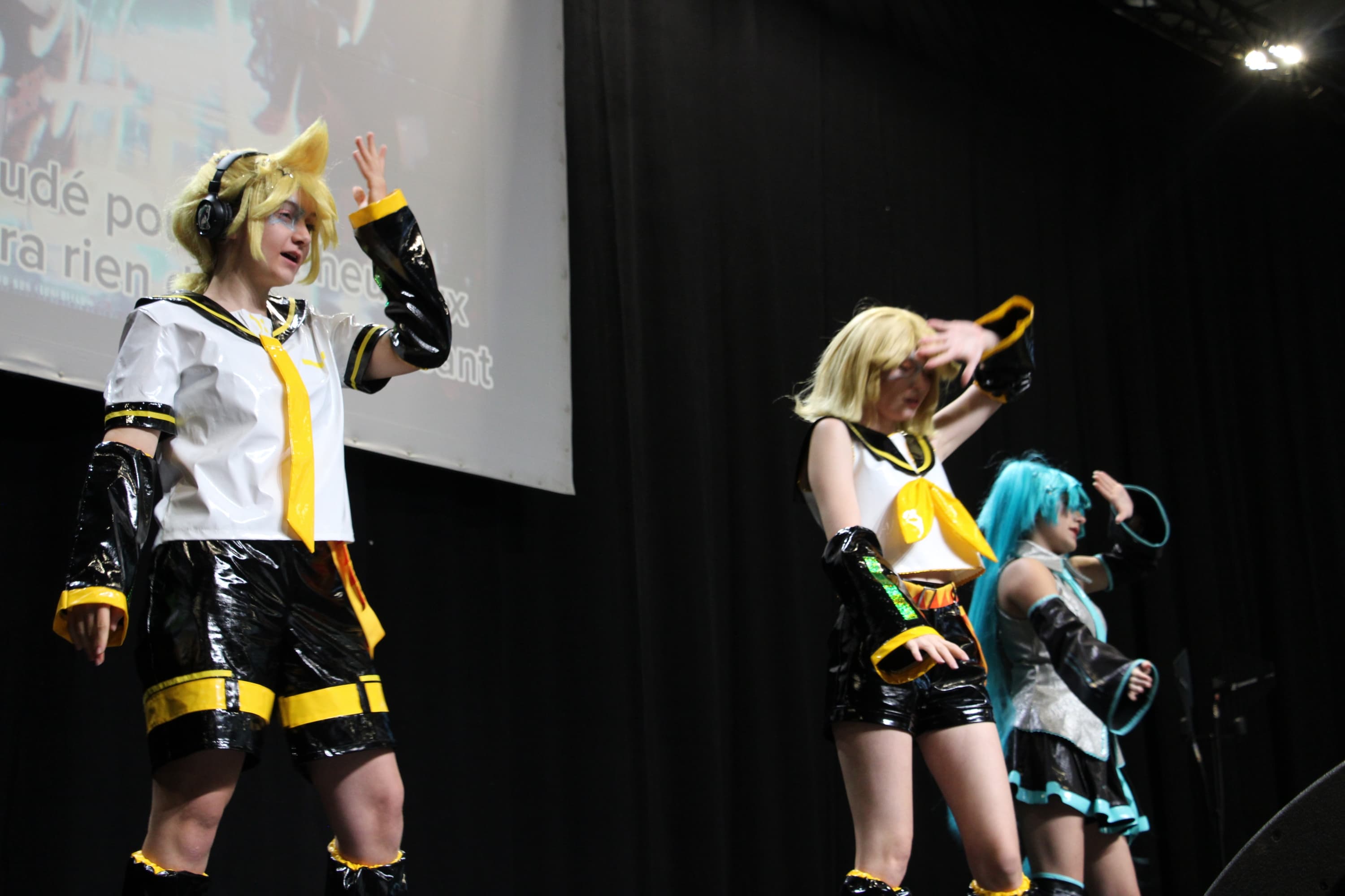 Trio Vocaloid  - Photo 7