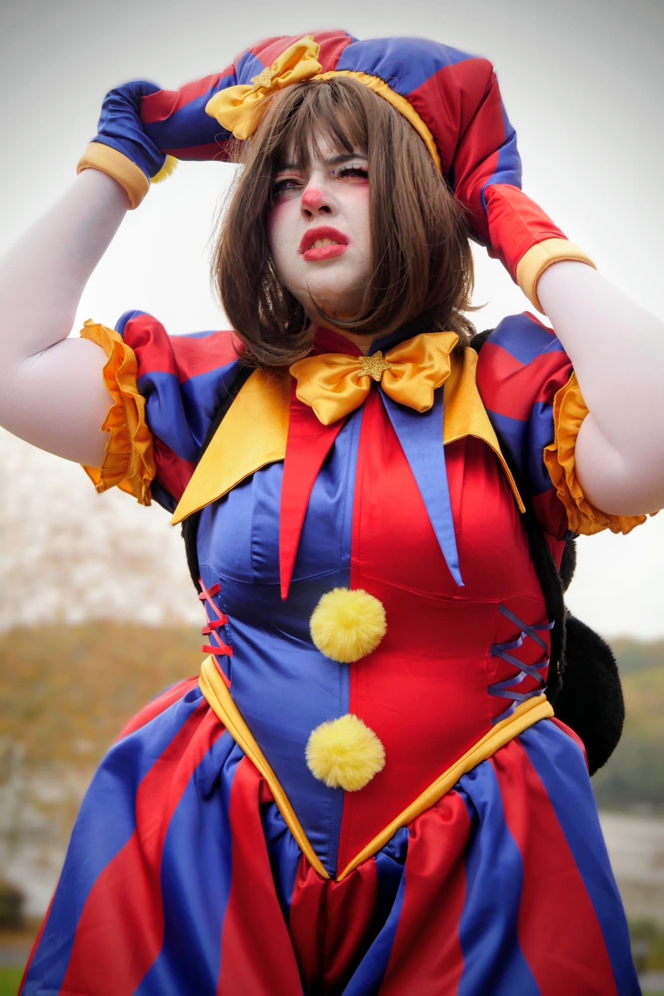 Pomni - shoot 3 - Photo 8