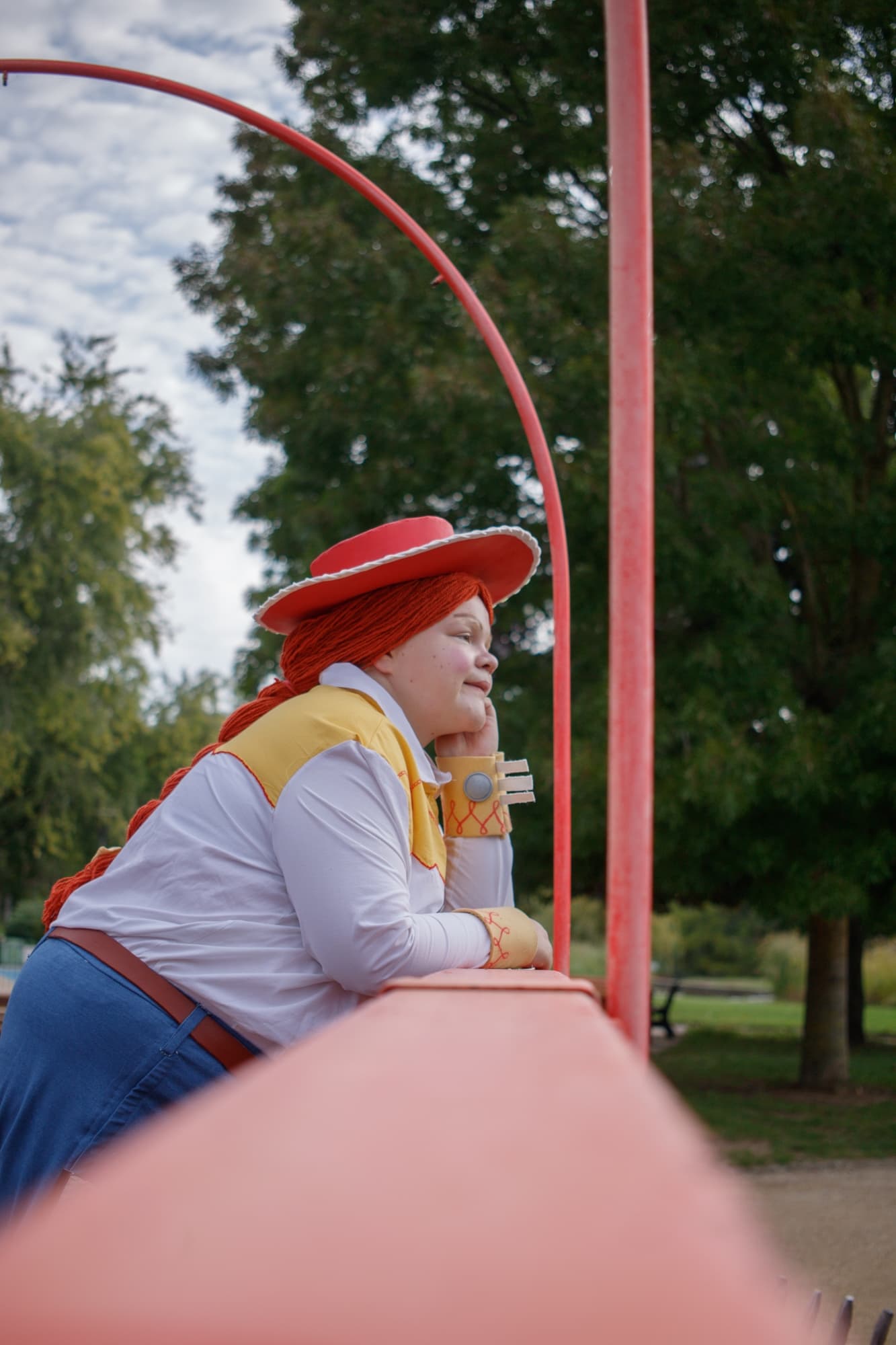 Jessie toy story  - Photo 6