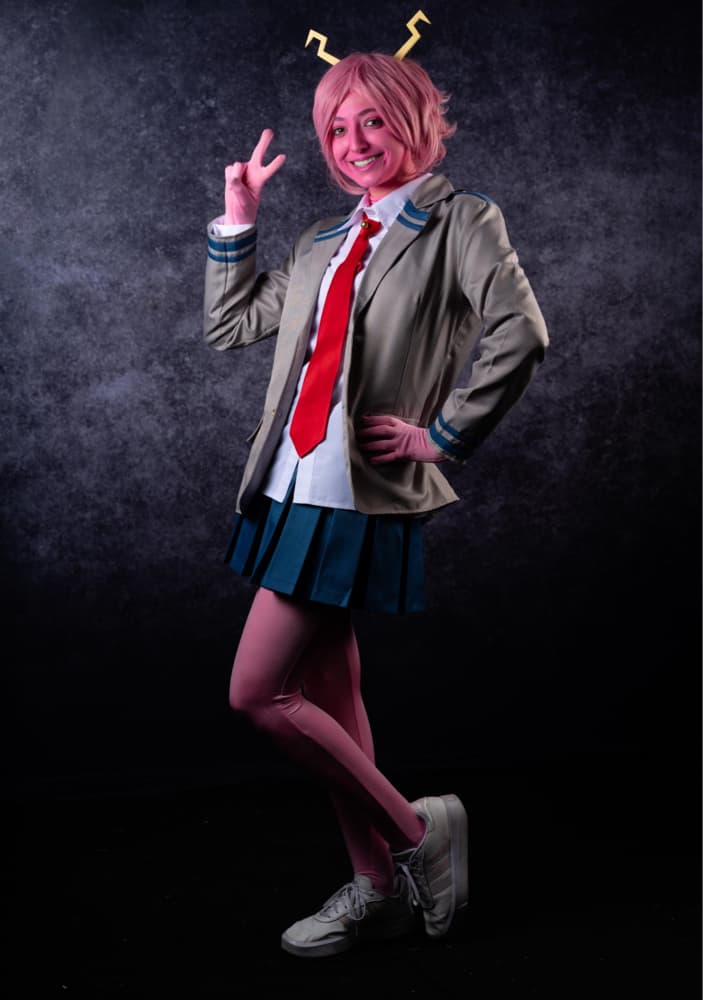 Mina Ashido - Photo 1