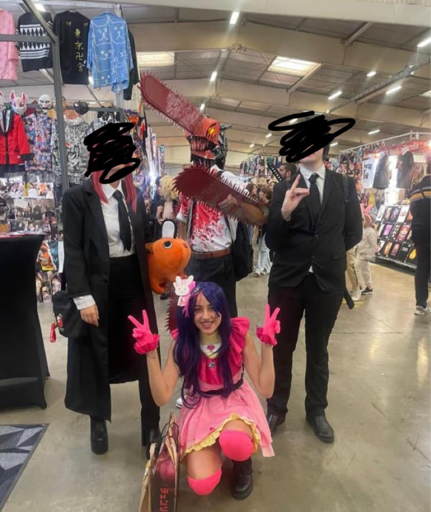 Japan matsuri 2023 - Photo 1