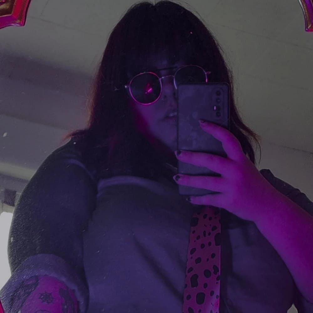 Nanami Tenko vers ♀️ - Danganronpa cosplay photoshoot cover