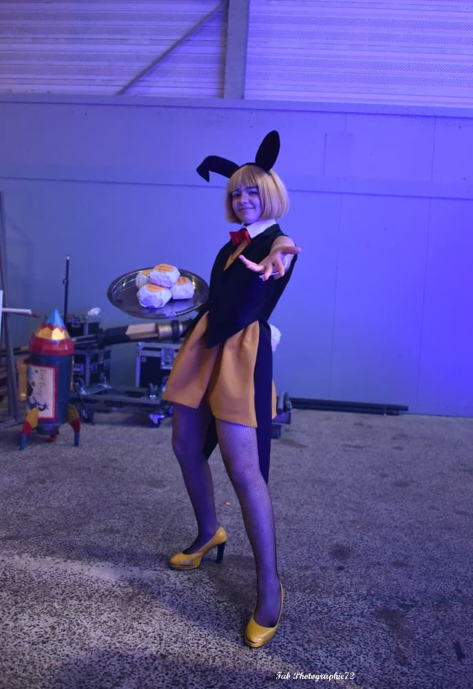 Backstage ATP 2023 - Photo 2