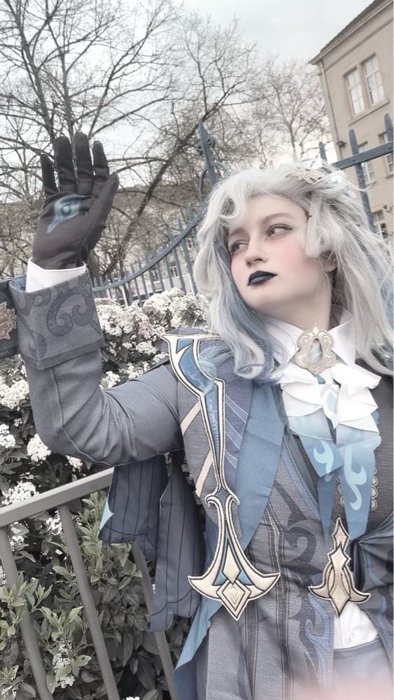 Neuvillette 🐉💧 - Photo 4