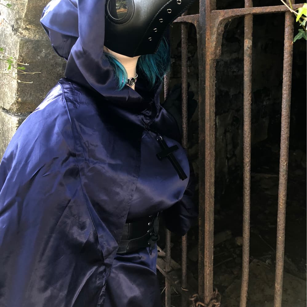 Je suis là docteur !