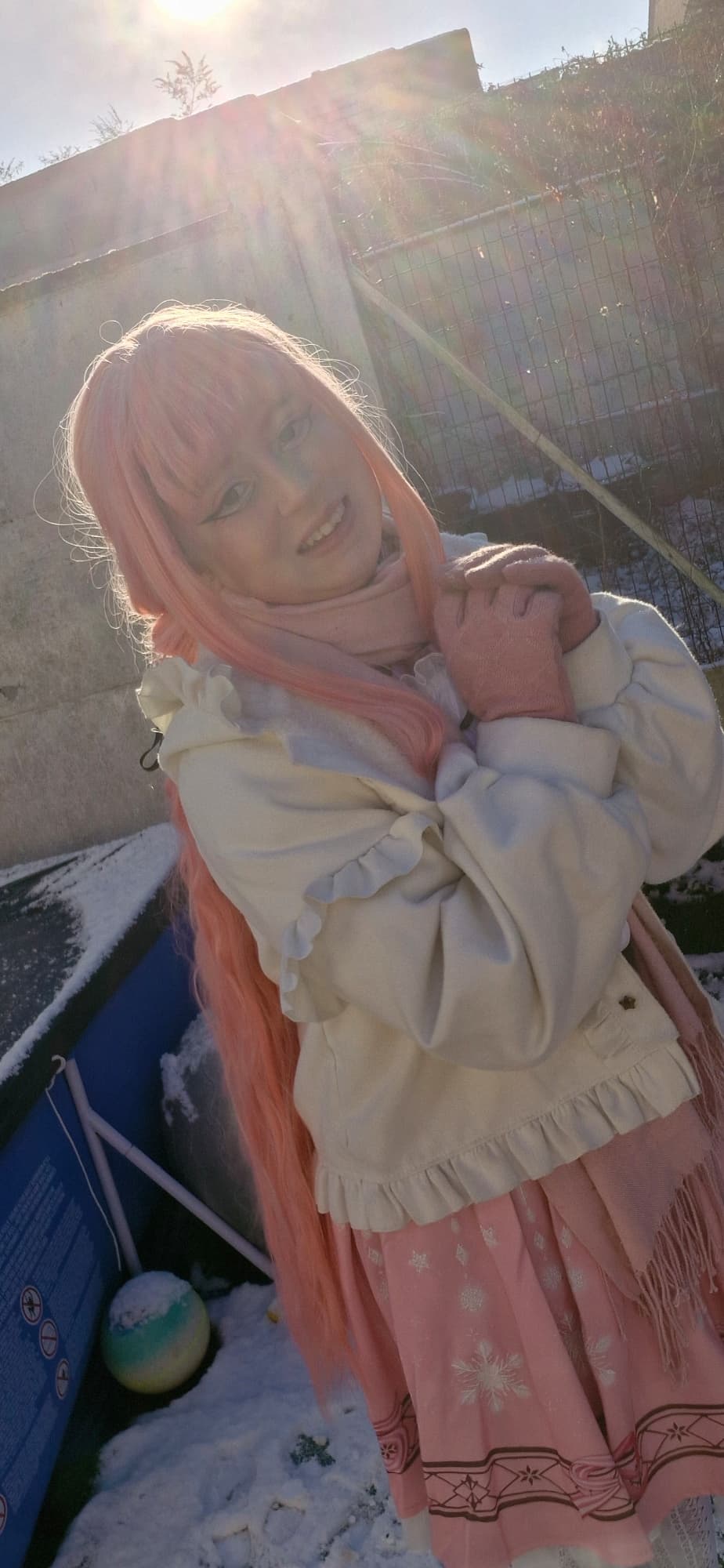 Nikki Sous la neige  - Photo 43