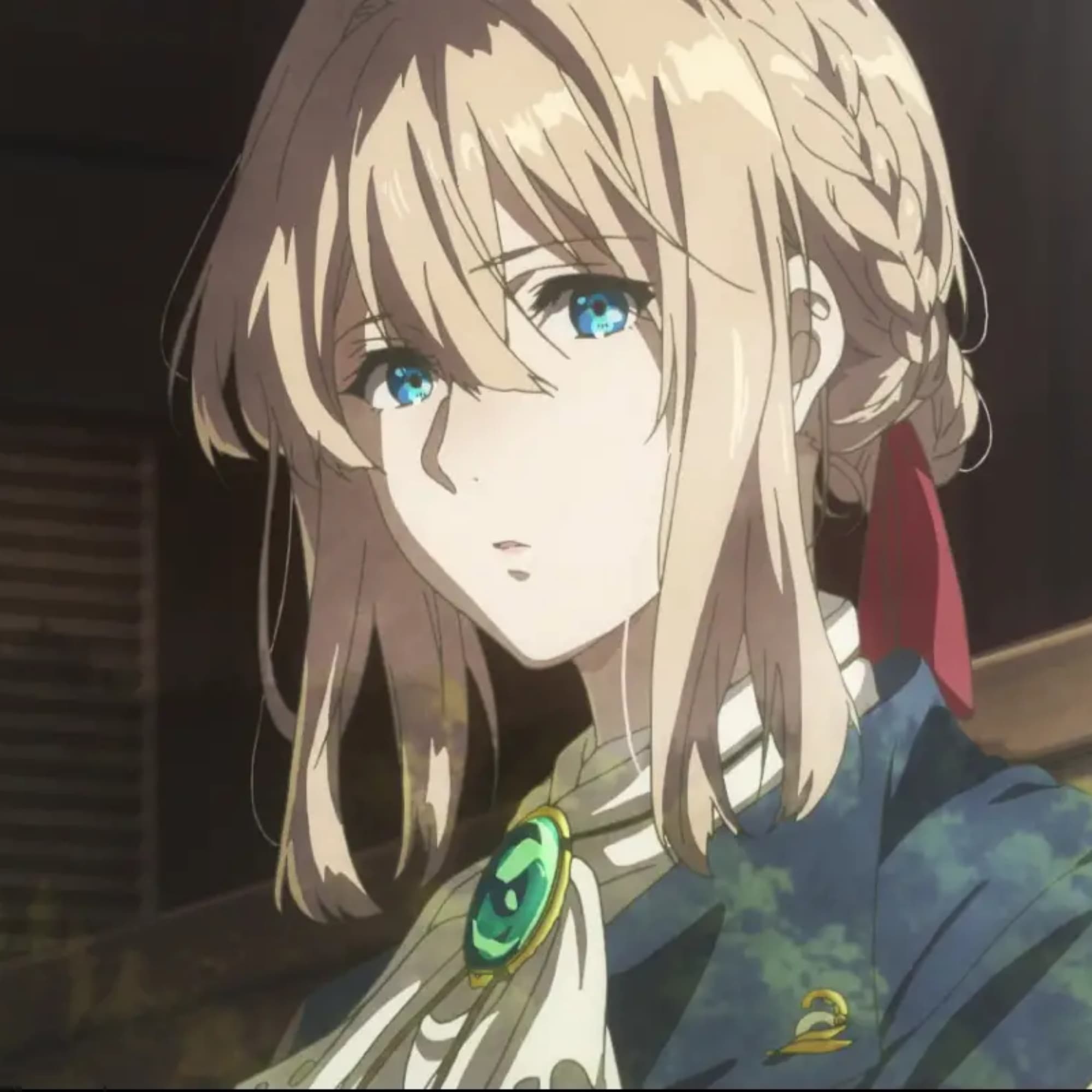 Violet Evergarden