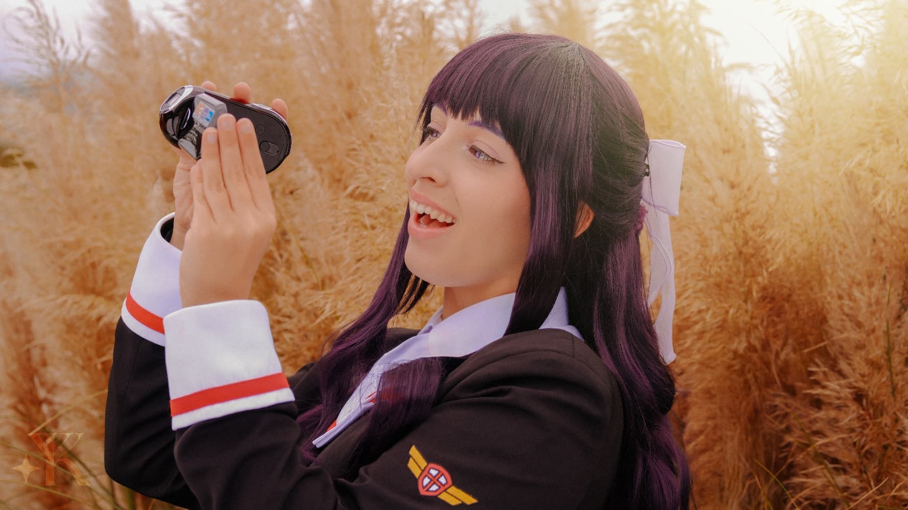 Tomoyo-Card Captor - Photo 7