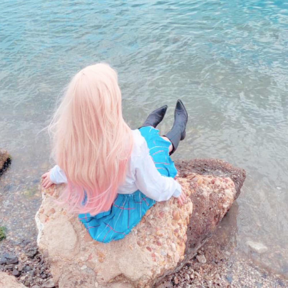 Marin Kitagawa - My Dress-Up Darling cosplay photoshoot cover