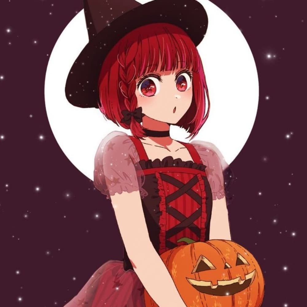 Kana Halloween