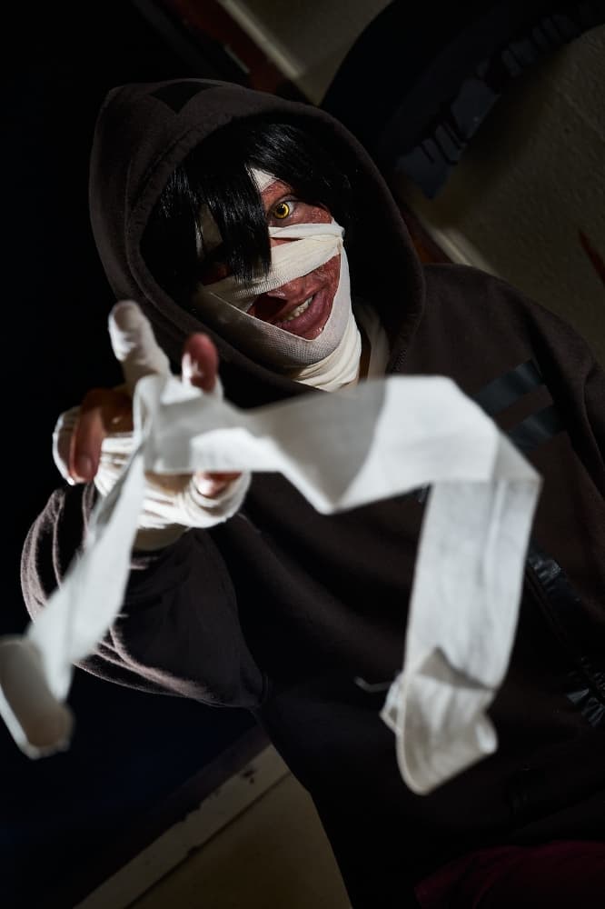 Zack Angel of Death - Photo 2