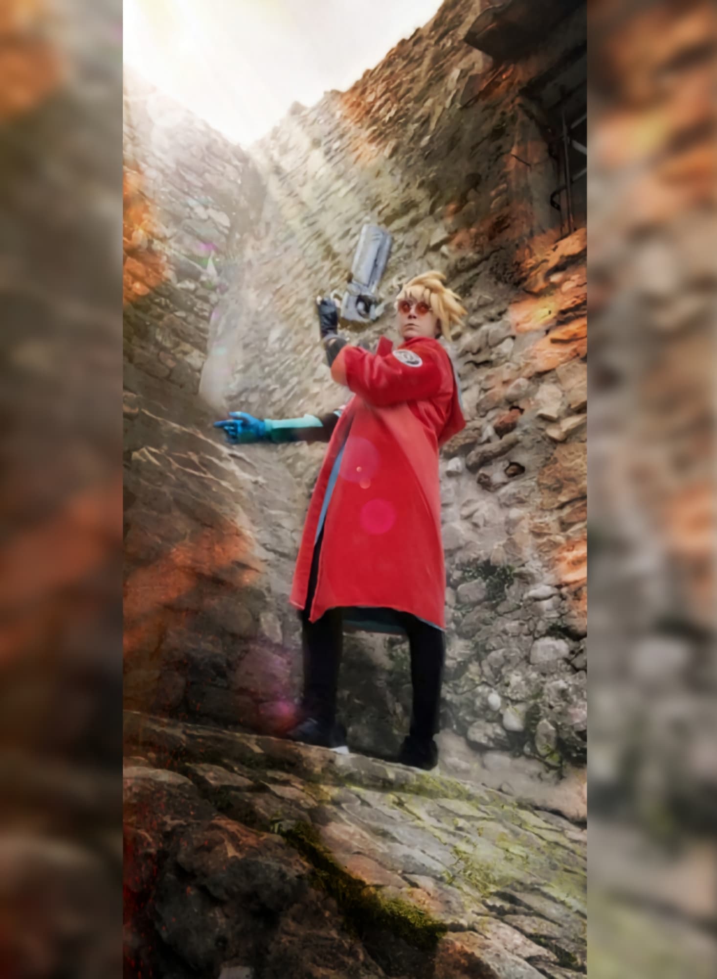 Vash The Stampede  - Photo 31